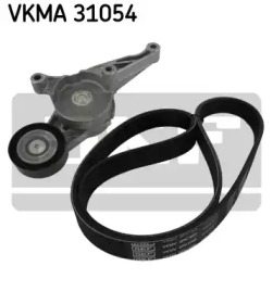 Ремкомплект приводного ременя SKF VKMA 31054